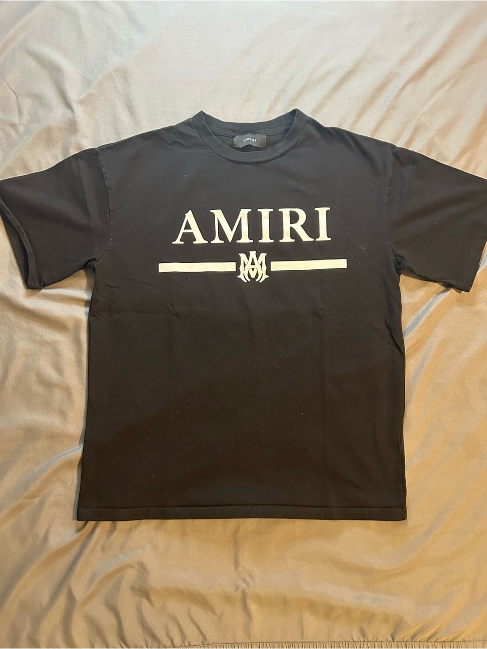 AMIRI Black T Shirt